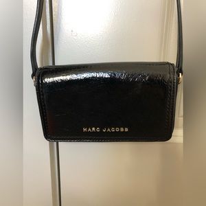 Marc Jacobs mini black purse